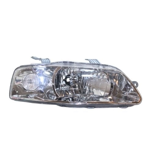 Chevrolet Aveo Sağ Ön Far (Sinyalsiz ) - Yan 96540256