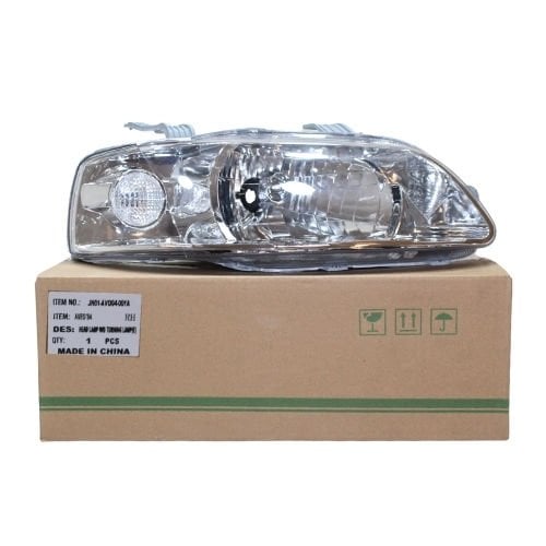 Chevrolet Kalos Sağ Ön Far (Sinyalsiz ) - Yan 96540256