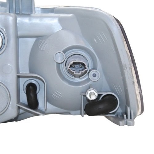 Chevrolet Kalos Sağ Ön Far (Sinyalsiz ) - Yan 96540256