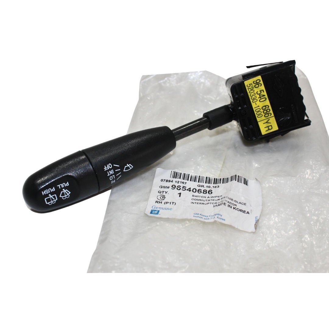 Chevrolet Aveo  Silecek Kolu - Orijinal 96540686