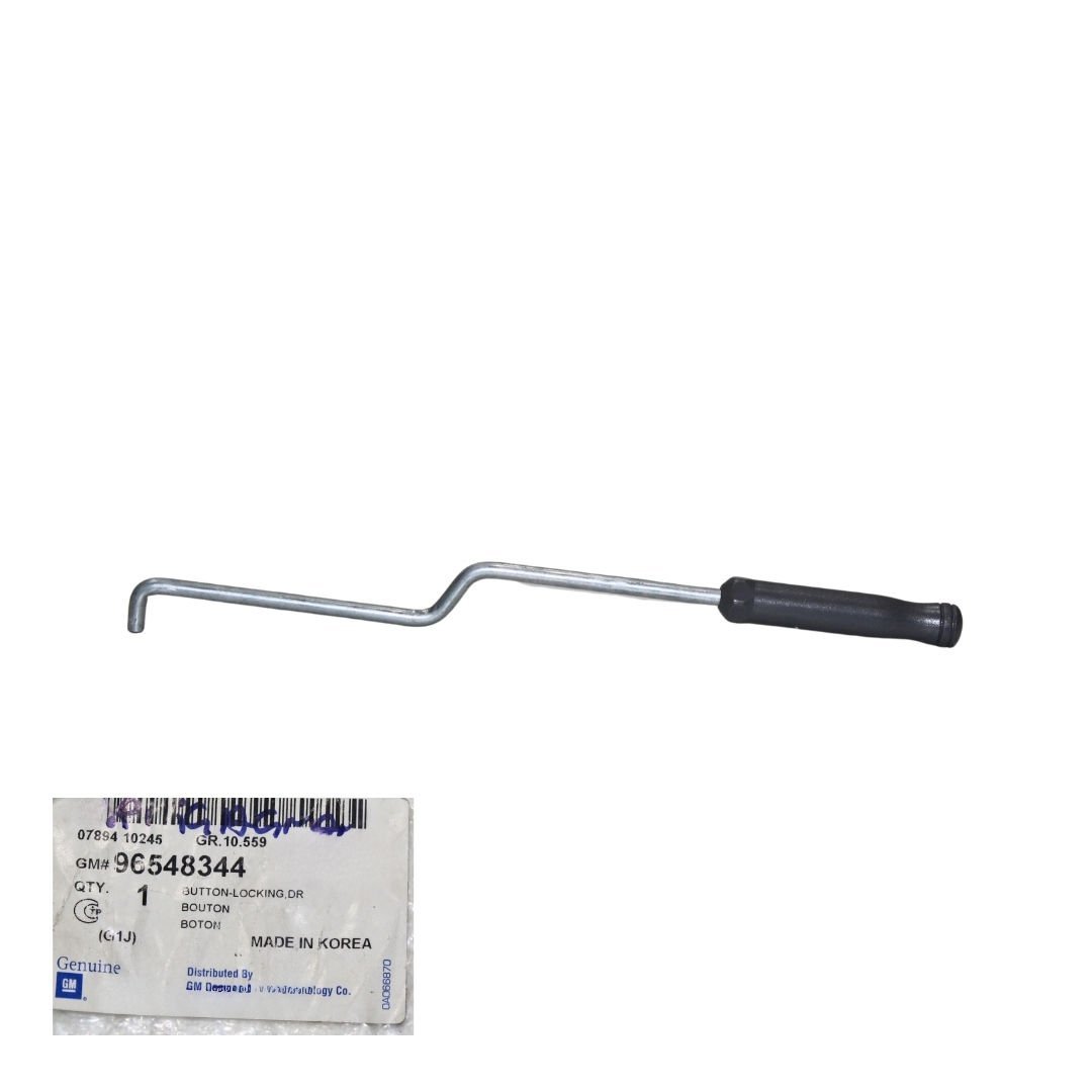 Chevrolet Lacetti Kapı Kilit Düğmesi Çubuklu - Orijinal 96548344