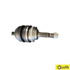 DAEWOO NUBIRA 1.6 BENZİNLİ SOL AKS KOMPLE MANUEL VİTES (ABSLİ) - BSG 65-350-099 - 96549103