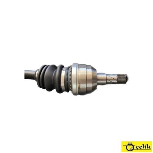 CHEVROLET LACETTI 1.6 BENZİNLİ SOL AKS KOMPLE MANUEL VİTES (ABSLİ) - BSG 65-350-099 - 96549103