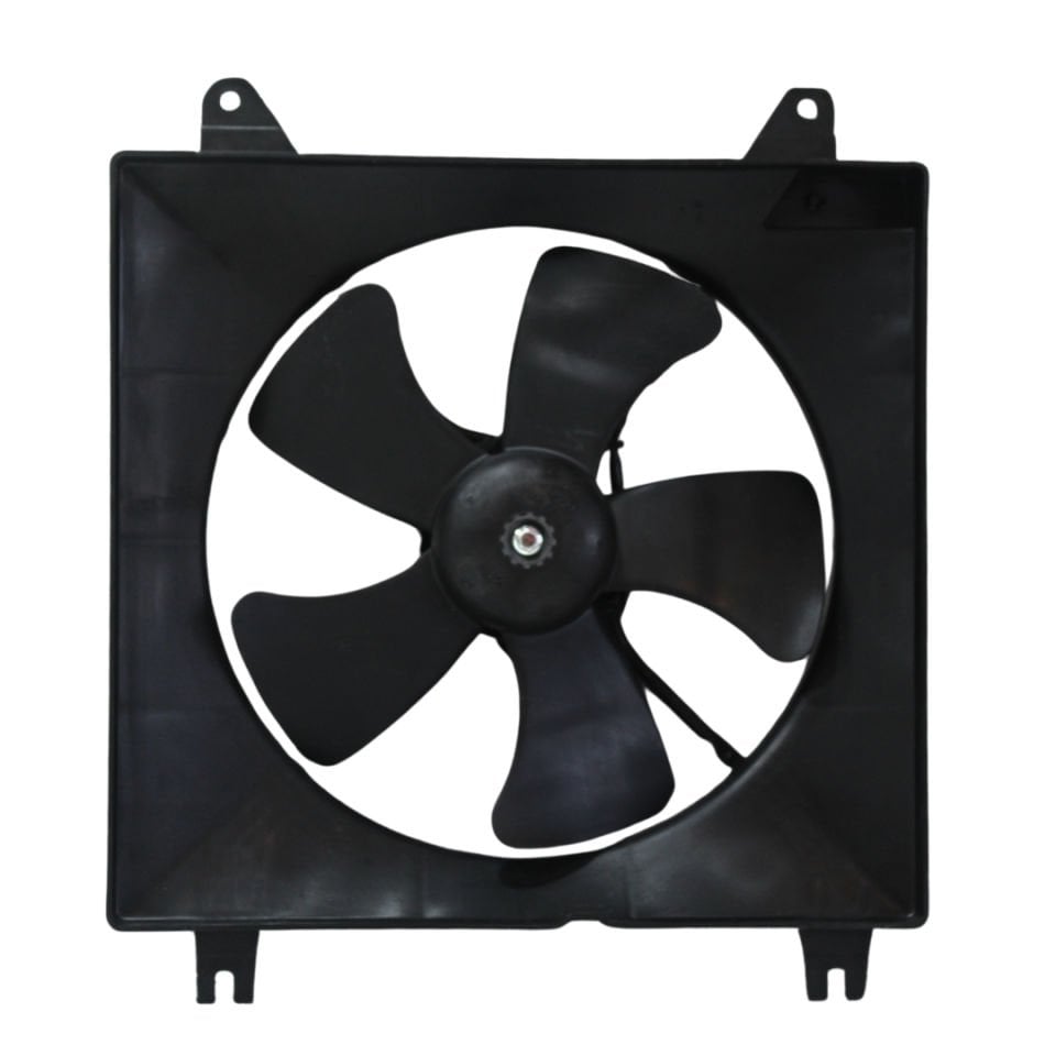 Chevrolet Lacetti  Su Fan Motoru + Davlumbazı - Orijinal 96553364