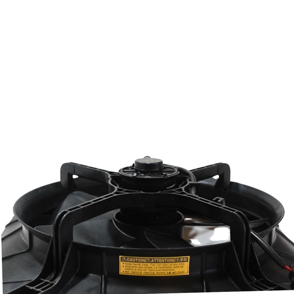 Chevrolet Lacetti  Su Fan Motoru + Davlumbazı - Orijinal 96553364