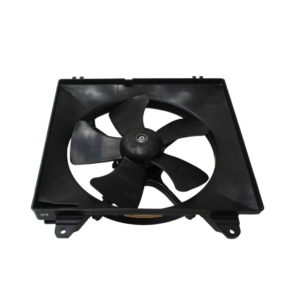 Chevrolet Lacetti  Su Fan Motoru + Davlumbazı - Orijinal 96553364