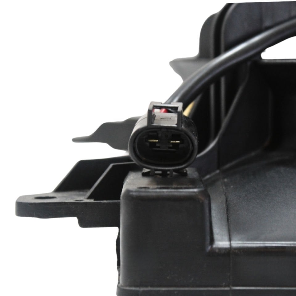 Chevrolet Lacetti  Su Fan Motoru + Davlumbazı - Orijinal 96553364