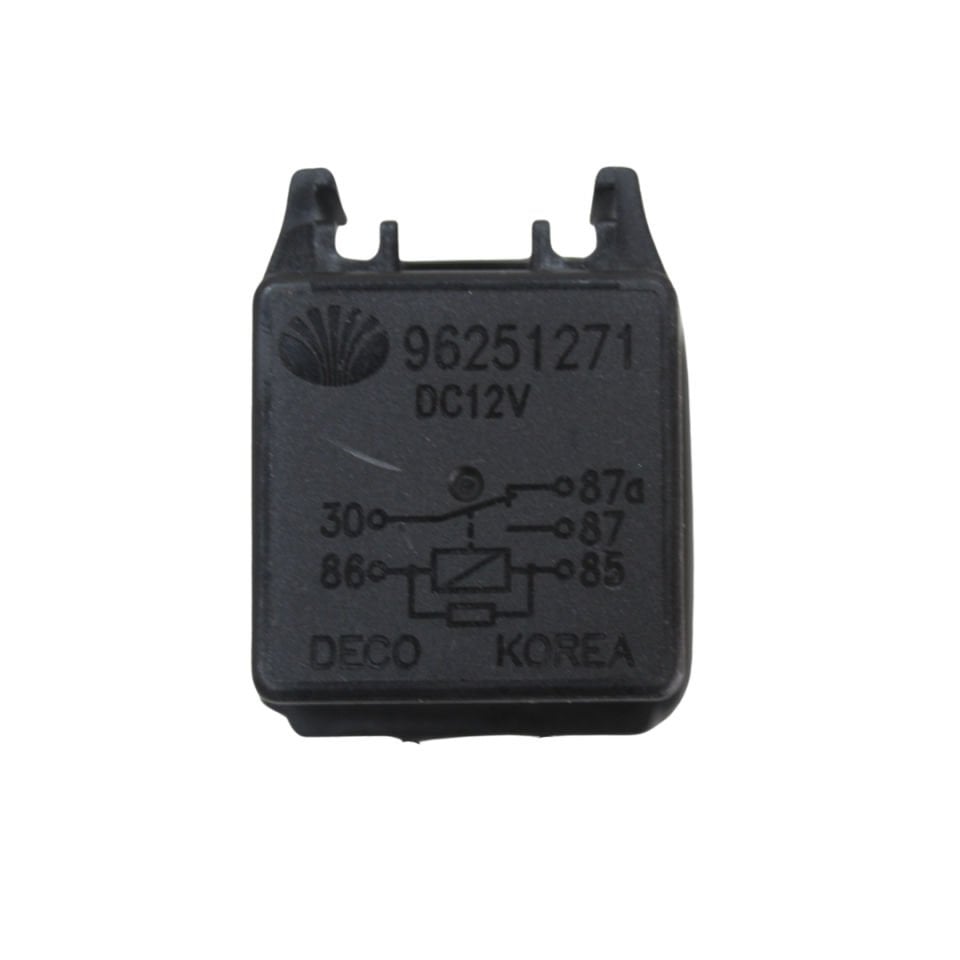 Chevrolet Epica 5 Fişli Mini Role 30 Amp. 12 V - Orijinal 96593241