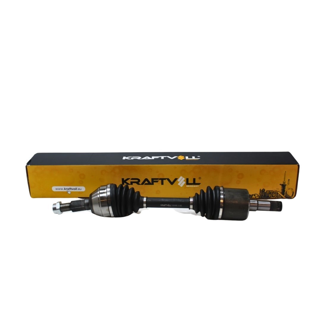 Chevrolet Captiva C100 2.0 Dizel (4 Çeker) Sol Aks Komple - Kraftvoll 1010458