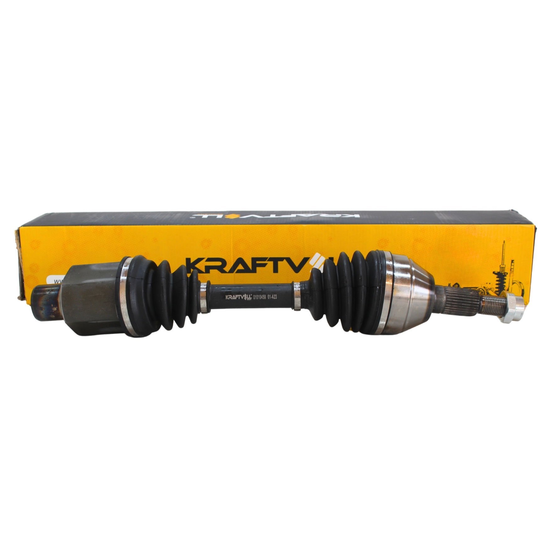 Opel Antara A 2.0 Dizel Sağ Aks Komple - Kraftvoll 01010459