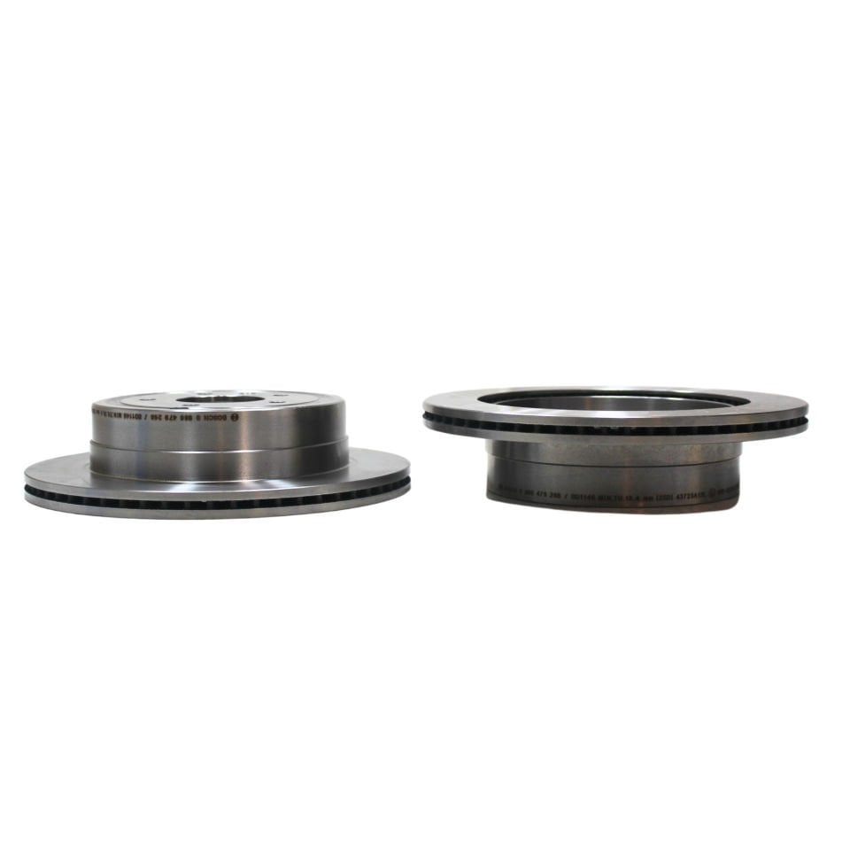 CHEVROLET CAPTIVA (C140) 2.0 DİZEL ARKA DİSK TAKIMI - BOSCH 0986479268 - 96625873