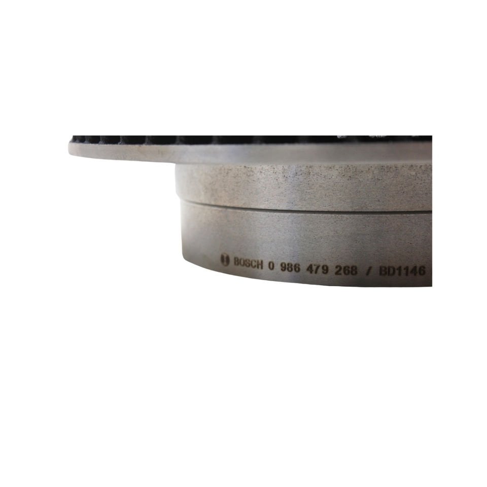 CHEVROLET CAPTIVA (C140) 2.0 DİZEL ARKA DİSK TAKIMI - BOSCH 0986479268 - 96625873