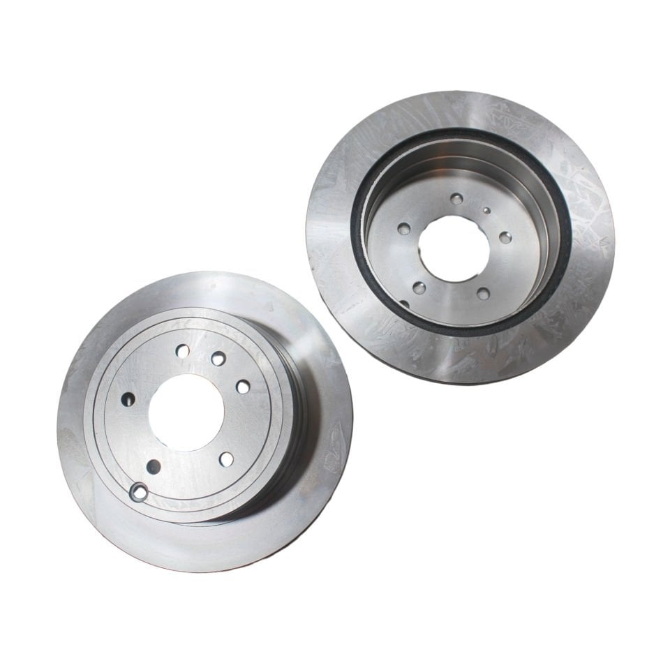 OPEL ANTARA A 2.0 DİZEL ARKA DİSK TAKIMI - BOSCH 0986479268 - 96625873