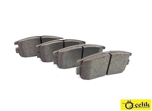 OPEL ANTARA A 2.0 DİZEL ARKA BALATA TAKIMI - MARGO 96626076 - 1605123