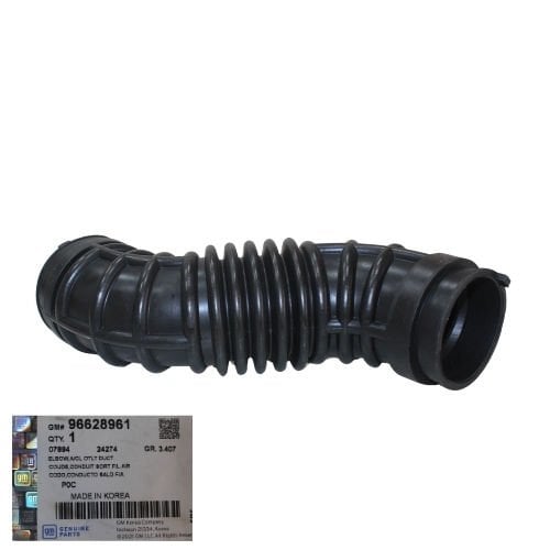 Opel Antara 2.0 Dizel Hava Filtre Çıkış Hortumu - Orijinal 96628961