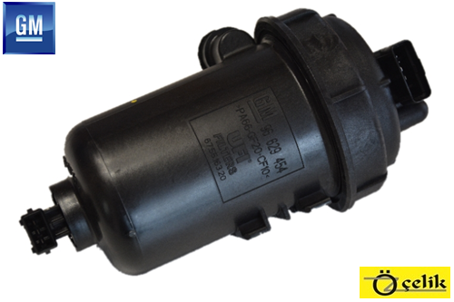 CHEVROLET LACETTI 2.0 DİZEL MAZOT FİLTRE KABI - GM ORJİNAL