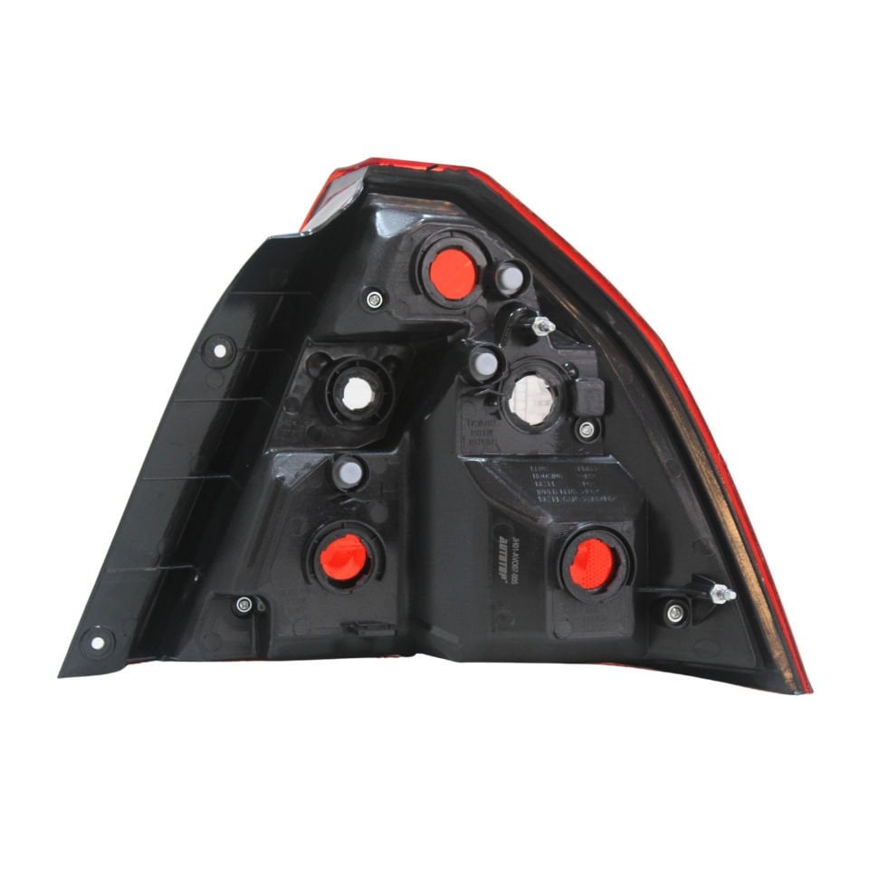 Chevrolet Aveo Sol Stop Sedan (NB) - Yan Sanayi 96650614