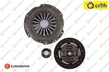 CHEVROLET KALOS 1.2-16V BENZİNLİ DEBRİYAJ SETİ (BASKI BALATA) - EUROREPAR