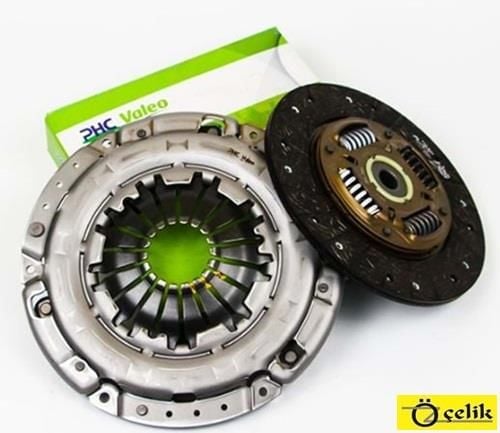 CHEVROLET KALOS 1.2-16V BENZİNLİ DEBRİYAJ SETİ (BASKI BALATA) - VALEO