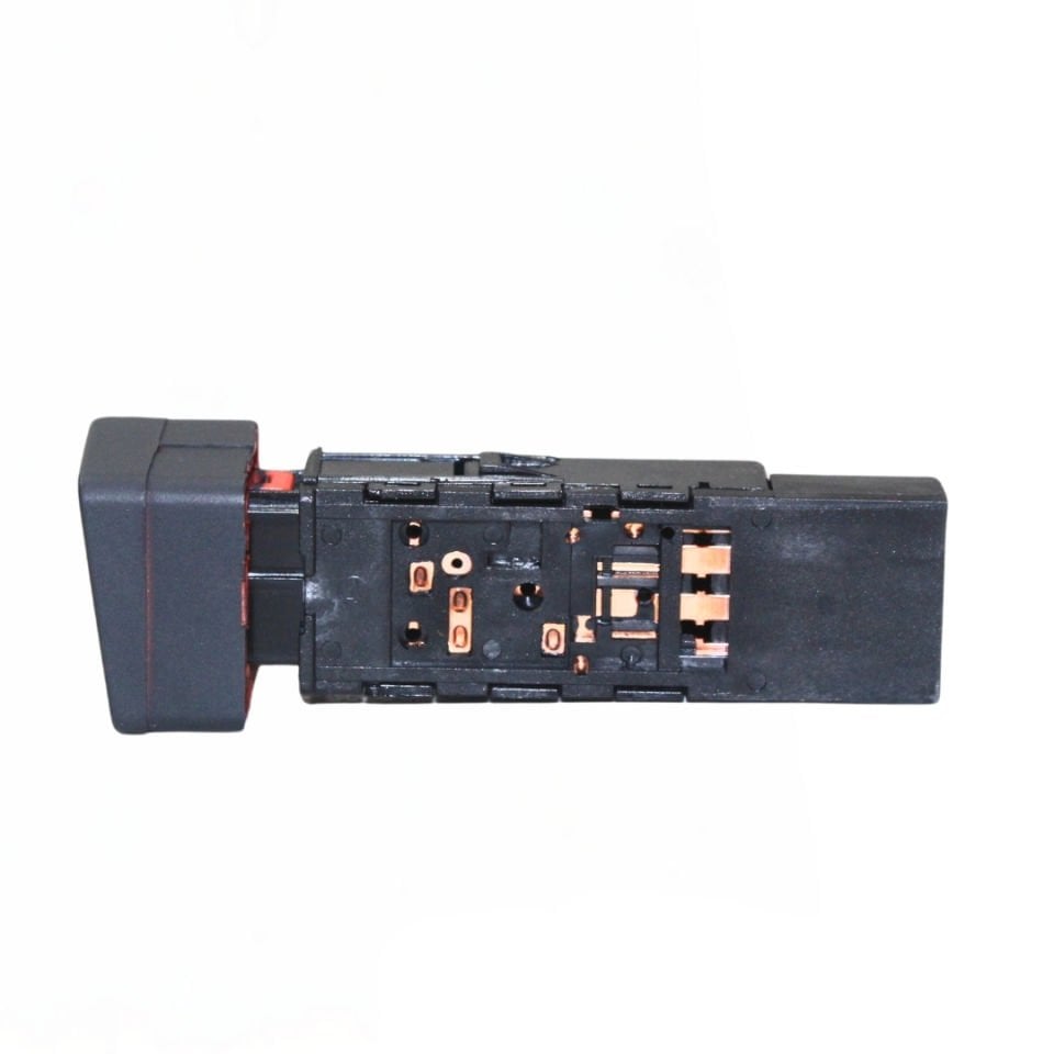 Chevrolet Captiva C100 Dörtlü Flaşör İkaz Düğmesi - Orijinal 96672924