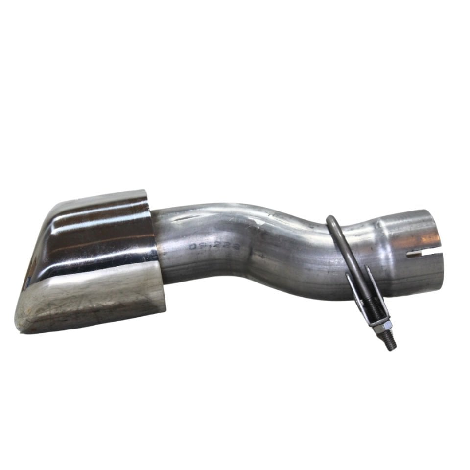 Chevrolet Epica V250 Arka Egzoz Uç Borusu - Orijinal 96816783