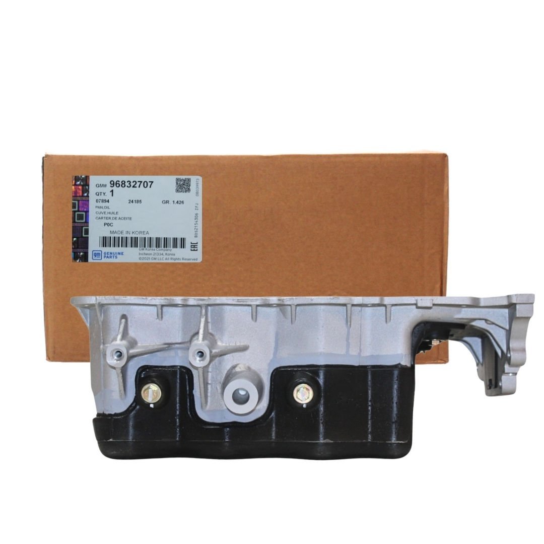 Chevrolet Captiva C100 2.0 Dizel Yağ Karteri - Orijinal 96832707