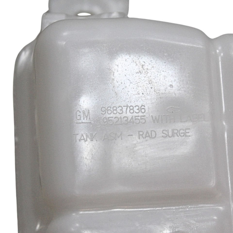 Chevrolet Captiva C100 2.0 Dizel Genleşme Radyatör Su Bidonu - Orijinal 96629078