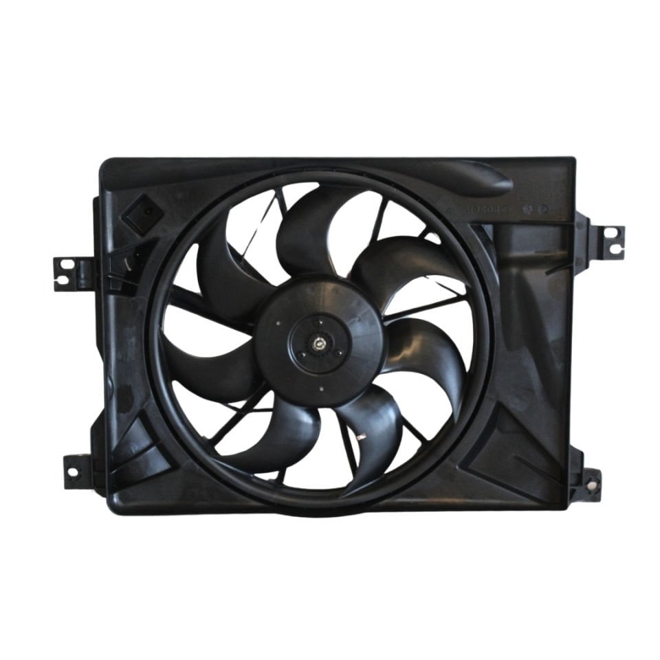 Chevrolet Lacetti 1.6 Benzinli Su Fan Motoru - Orijinal 96839979