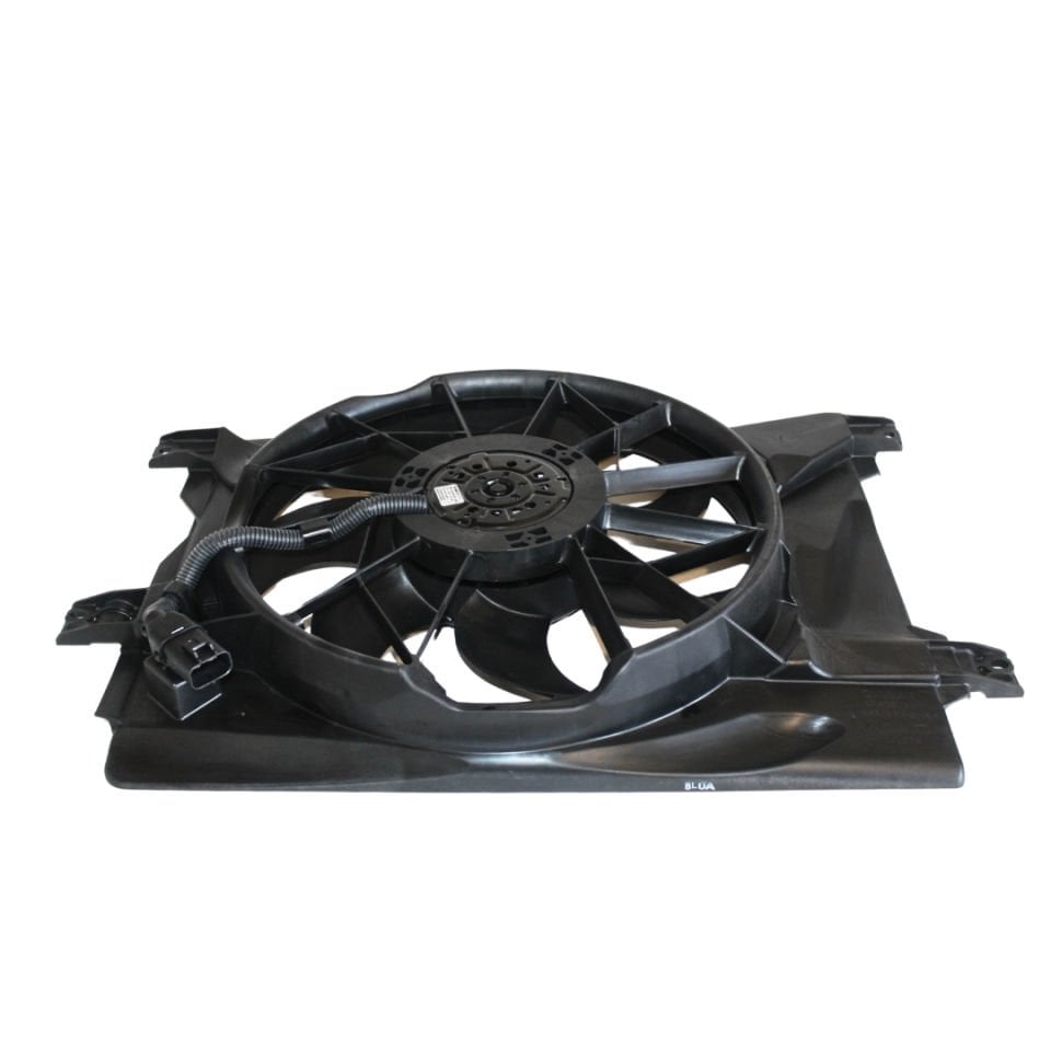 Chevrolet Lacetti 1.6 Benzinli Su Fan Motoru - Orijinal 96839979