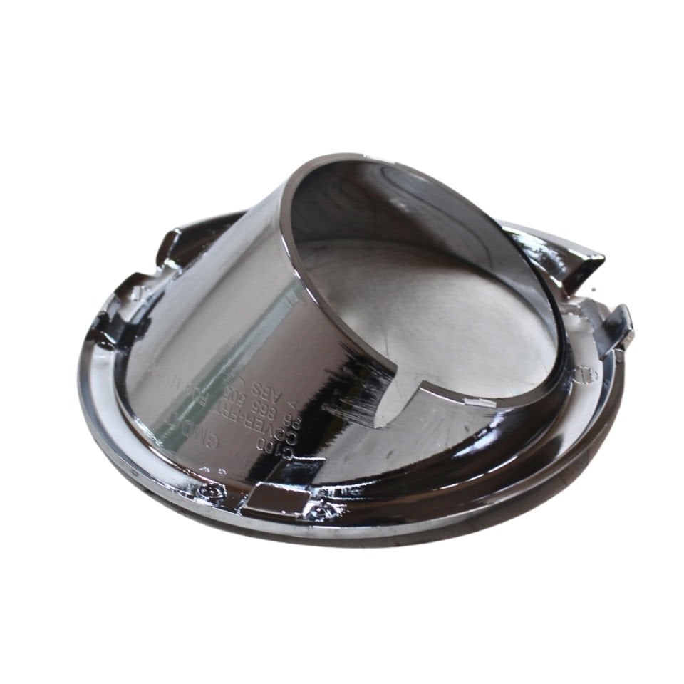 Chevrolet Captiva C100 Kromlu Sol Sis Kapagı Çerçevesi - Orijinal 96865505