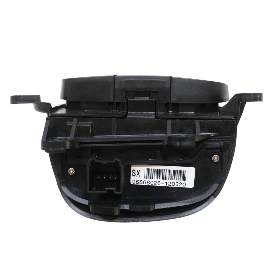 Chevrolet Captiva C100 Direksiyon Radyo Kumandası (Siyah) - Orijinal 96866026