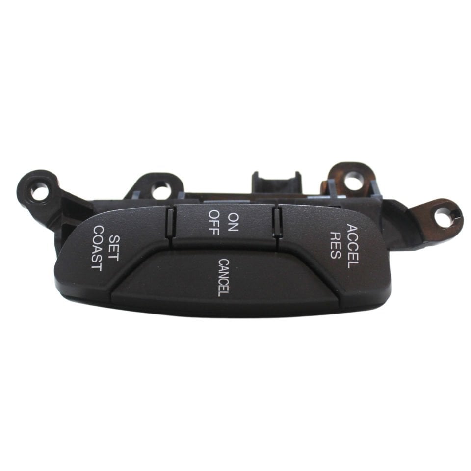 Chevrolet Captiva C100 Direksiyon Radyo Kumandası (Siyah) - Orijinal 96866026