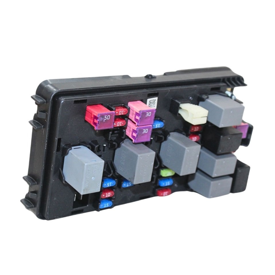 Chevrolet Aveo Sigorta Kutusu - Orijinal 96867118