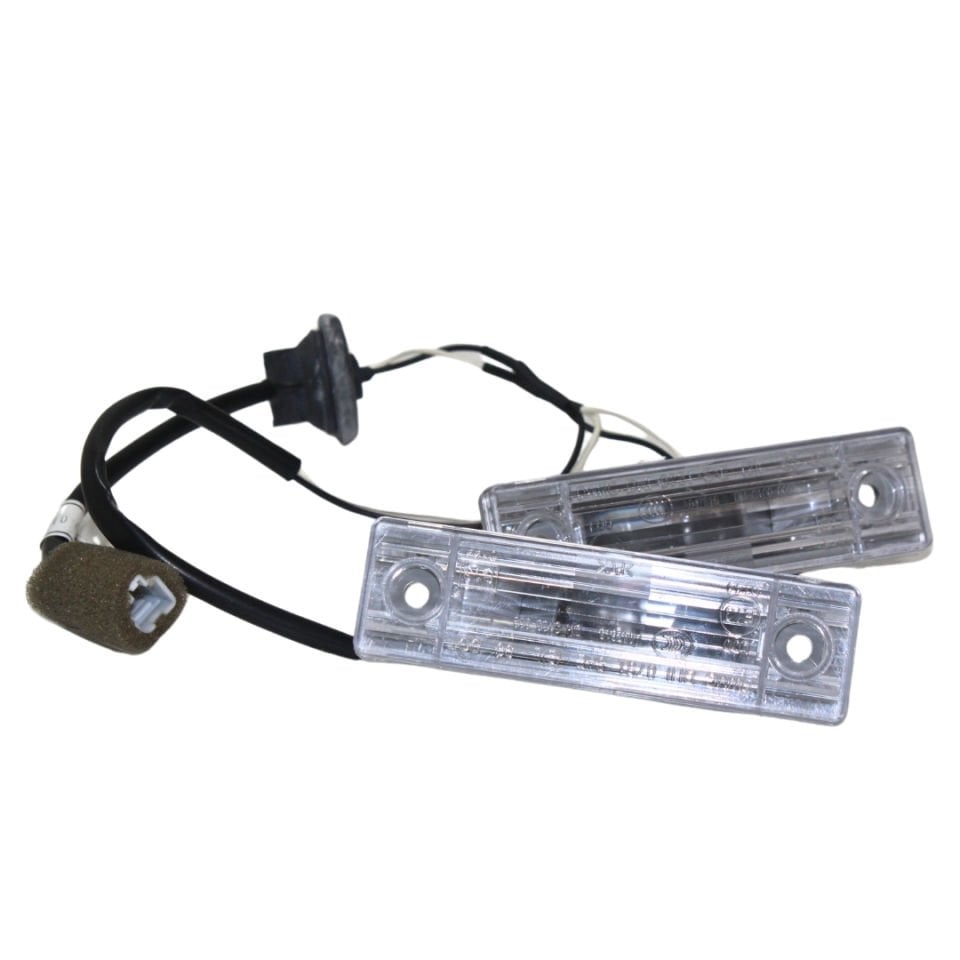 Chevrolet Epica Arka Plaka Lambası - Orijinal 96897472