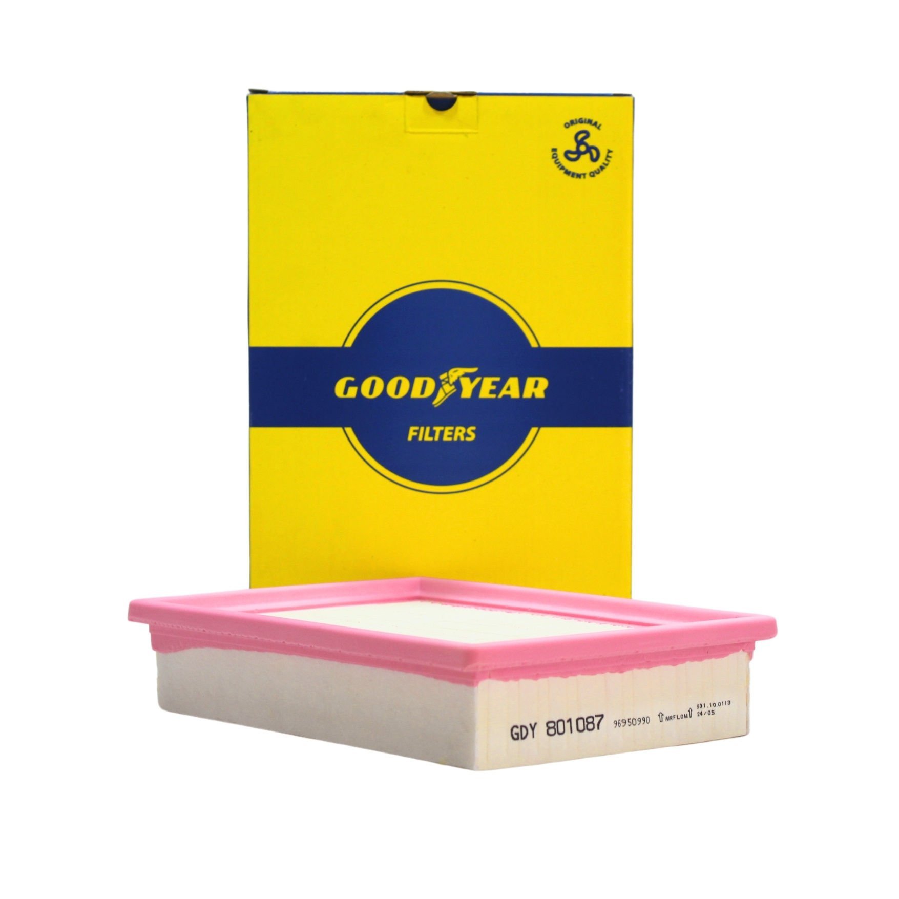 Chevrolet Aveo T300 Hava Filtresi - Goodyear GDY 801087