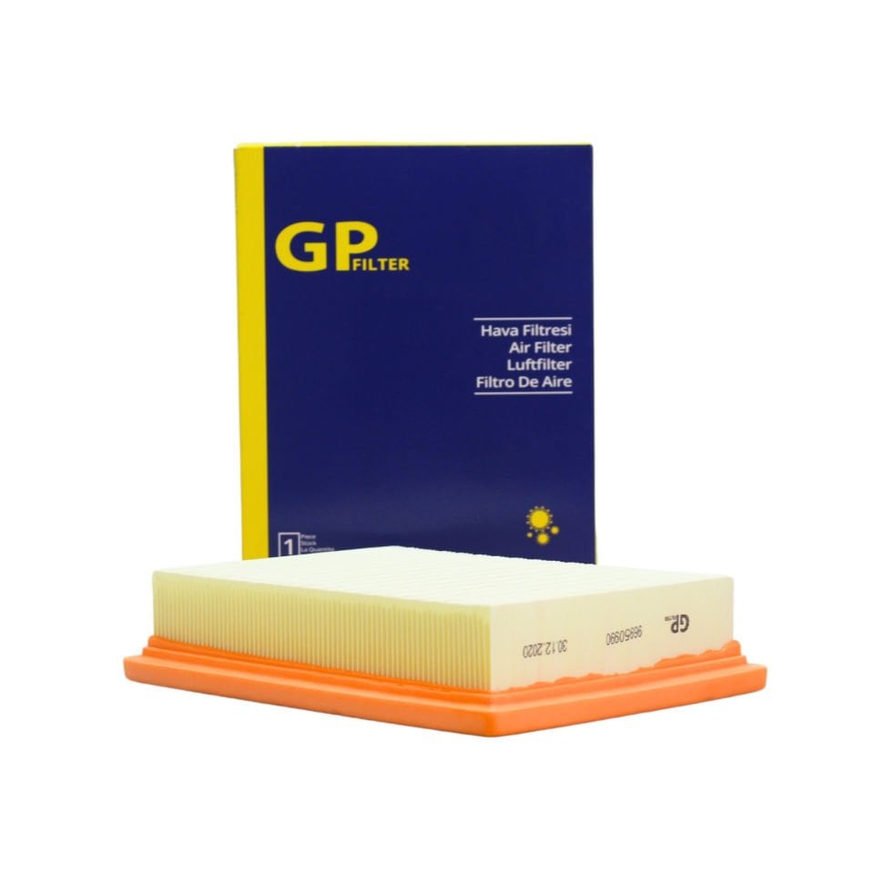 Chevrolet Aveo T300 Hava Filtresi - GP 96950990