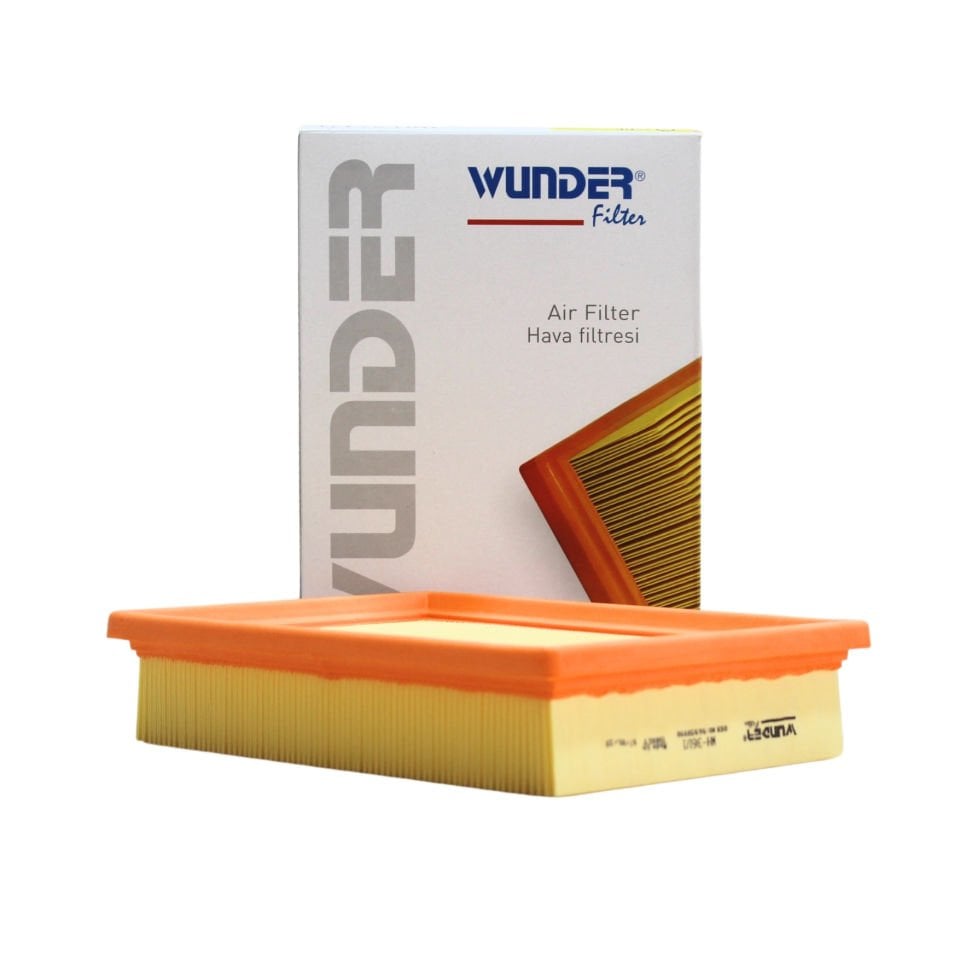Chevrolet Aveo T300 Hava Filtresi - Wunder WH 361/1