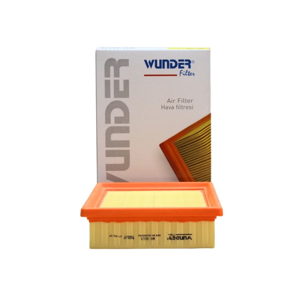Chevrolet Aveo T300 Hava Filtresi - Wunder WH 361/1
