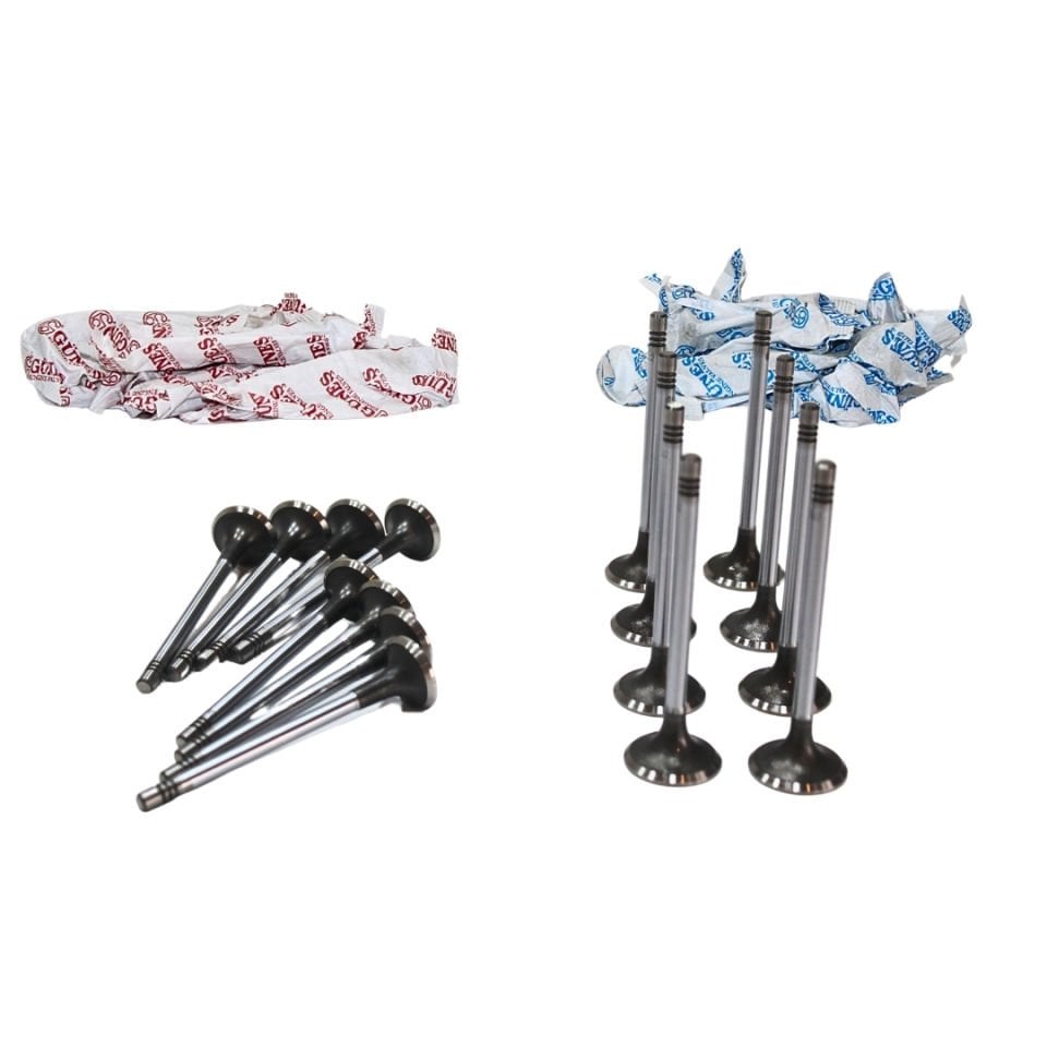 Opel Antara 2.0 Dizel Subap Takımı (Emme - Egsoz) - Güneş 7602-7603