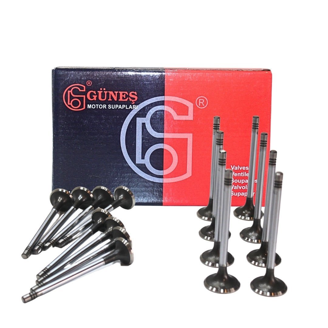 Chevrolet Epica  2.0 Dizel Subap Takımı (Emme - Egsoz) - Güneş 7602-7603