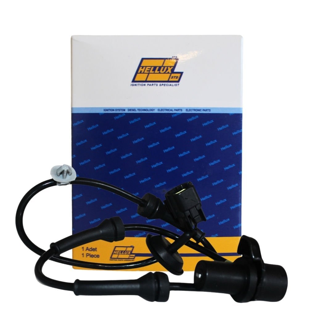 Chevrolet Kalos 1.2 Benzinli Abs Sensörü (Sol Ön ) -  Hellux HLS 8333