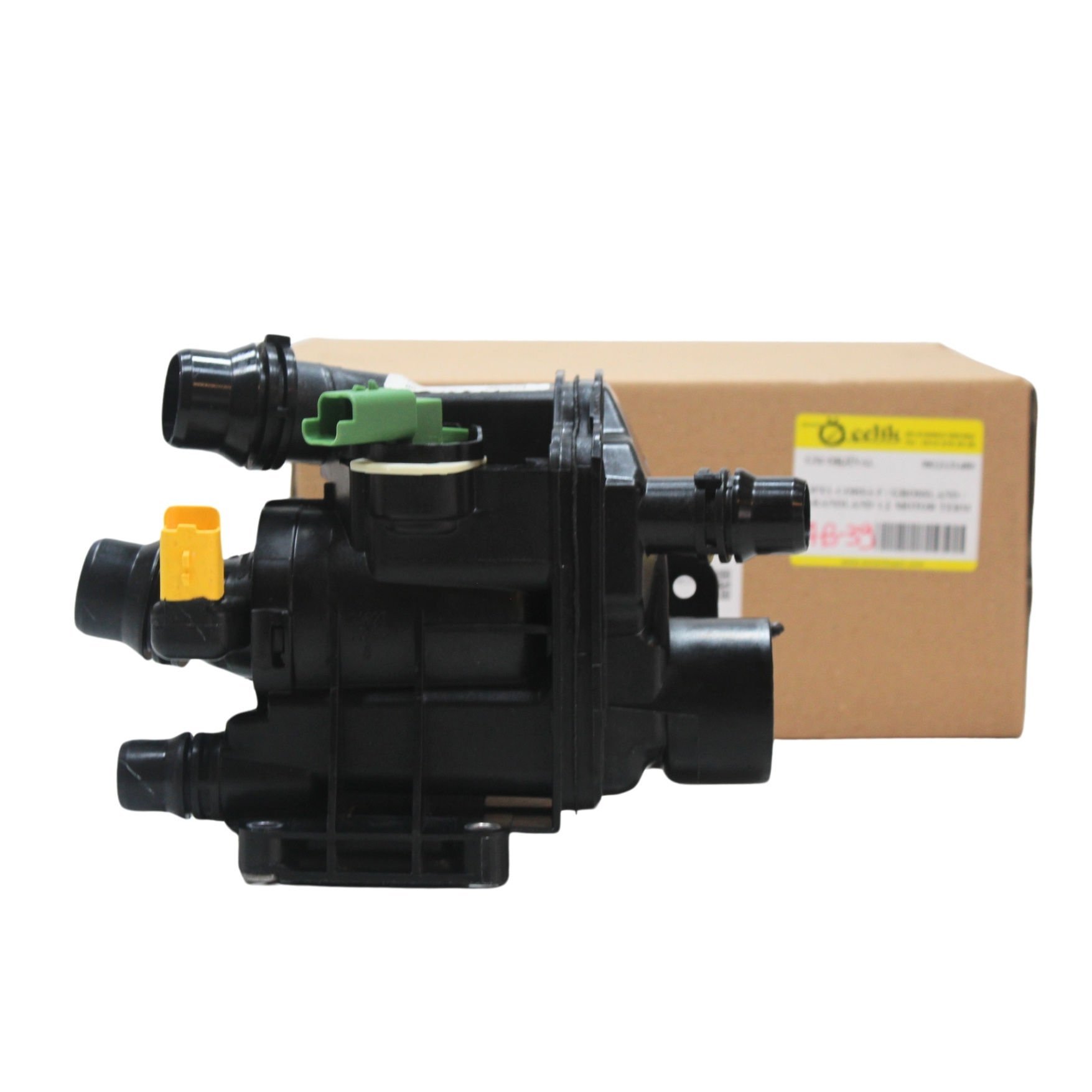 Peugeot 208 1.2 Benzinli Termostat Komple - ORİJİNAL 9812131480