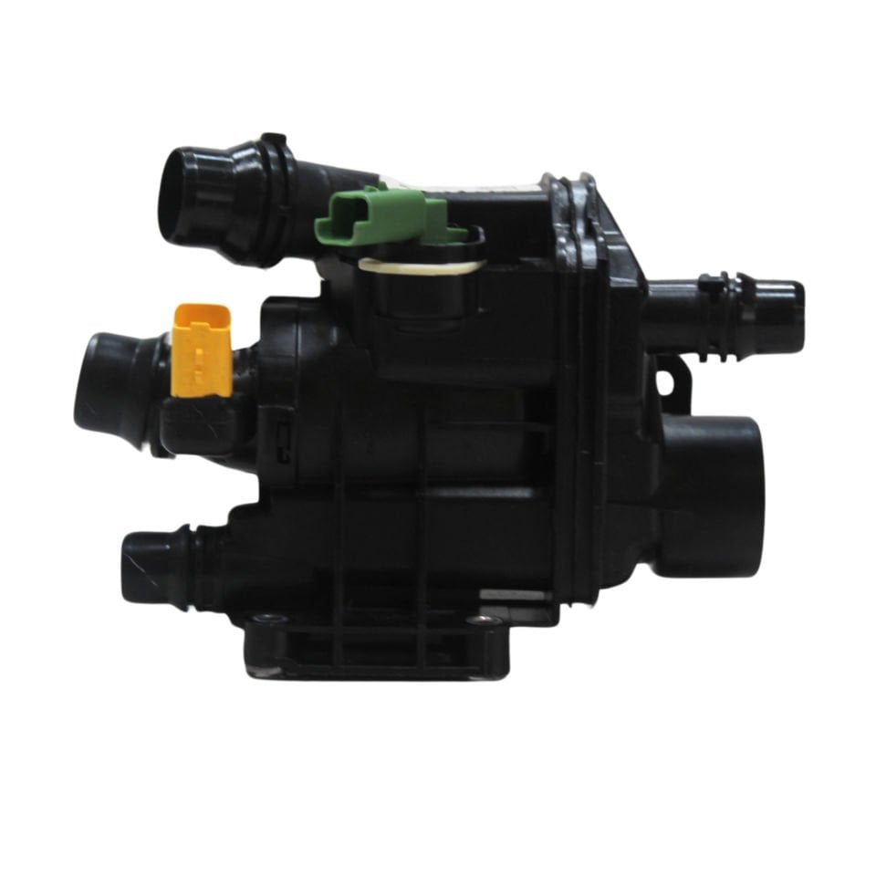 Opel  Corsa F  1.2 Benzinli Termostat Komple - ORİJİNAL 9812131480