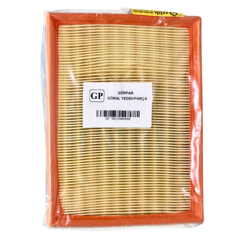 Peugeot 2008 1.5 Dizel Hava Filtresi - Gp 9813908880