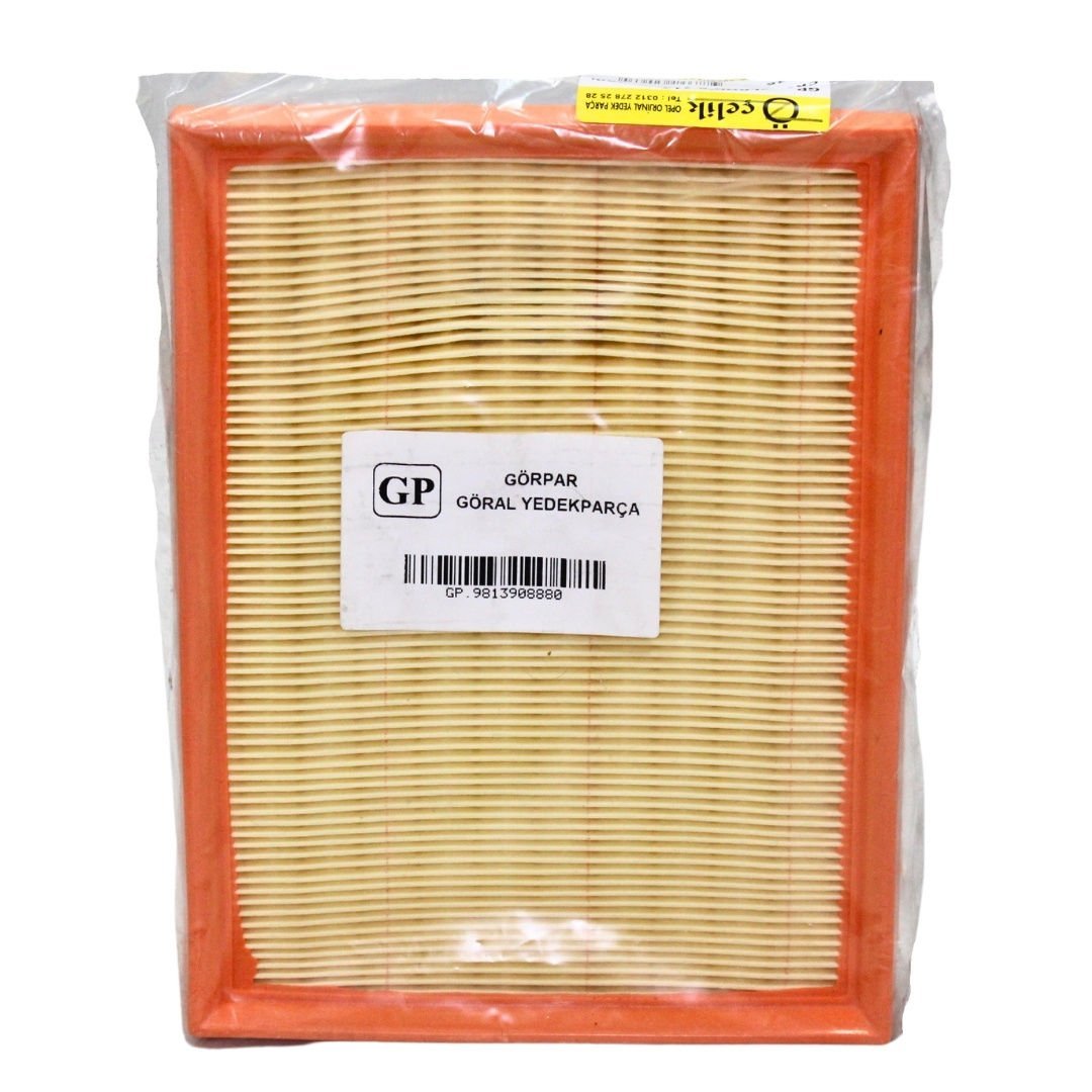 Citroen C4 Cactus  1.5 Dizel Hava Filtresi - Gp 9813908880
