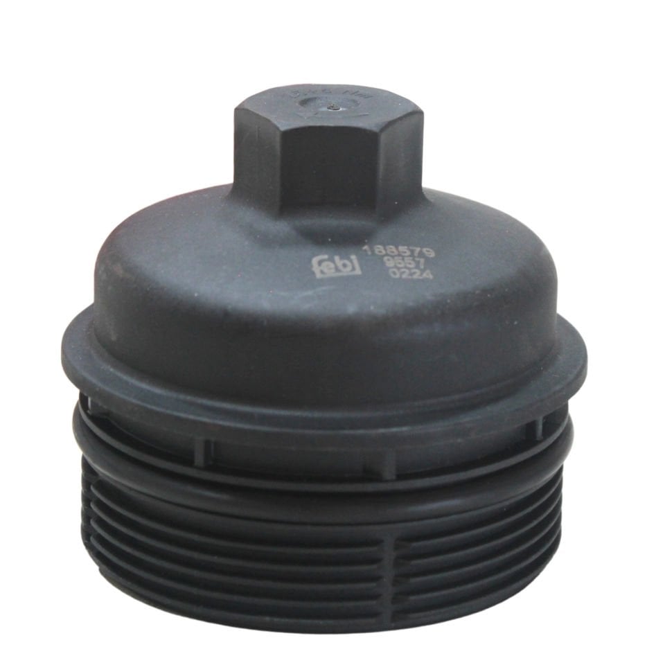 Peugeot 208 1.5 Dizel Yağ Filtresi Kapağı - Febi 9814292780