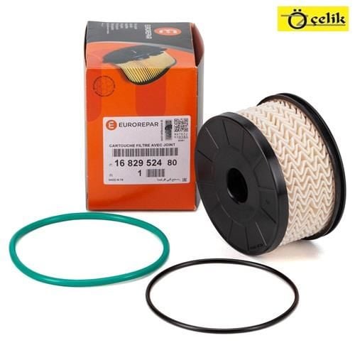 CİTROEN C4 1.5 DİZEL YAKIT FİLTRESİ EUROREPAR