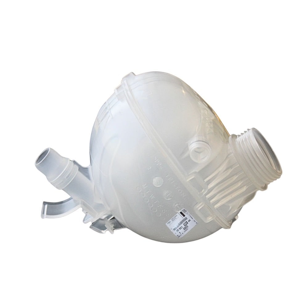 Citroen C4 1.2 Benzinli Radyatör  Rezerve Yedek Su Deposu - Orijinal 9824198680