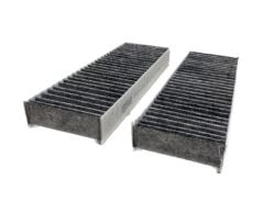 PEUGEOT 2008 1.2 BENZİNLİ KARBONLU POLEN FİLTRESİ BSG 70-145-025 - 9833351080 - 	SC5384-2