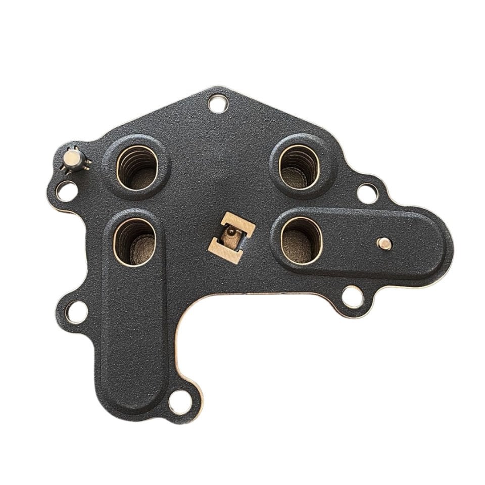 Opel Corsa F  1.2 Benzinli Yağ Soğutucu - Orijinal 9839253380